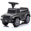 COIL Jeździk pchacz chodzik dla dziecka JEEP Rubicon Gladiator szary. 61x28x42cm