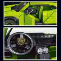 COIL Klocki konstrukcyjne zestaw 1538 elementów samochód sportowy Lamborghini