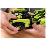 COIL Klocki konstrukcyjne zestaw 1538 elementów samochód sportowy Lamborghini COIL Klocki konstrukcyjne zestaw 1538 elementów samochód sportowy Lamborghini