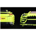 COIL Klocki konstrukcyjne zestaw 1538 elementów samochód sportowy Lamborghini