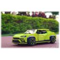 COIL Klocki konstrukcyjne zestaw 1538 elementów samochód sportowy Lamborghini