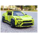 COIL Klocki konstrukcyjne zestaw 1538 elementów samochód sportowy Lamborghini
