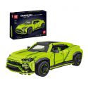 COIL Klocki konstrukcyjne zestaw 1538 elementów samochód sportowy Lamborghini