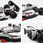 COIL Klocki konstrukcyjne auto wyścigowe Formuła 1 1235 el. COIL Klocki konstrukcyjne auto wyścigowe Formuła 1 1235 el.