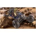 COIL Klocki konstrukcyjne zestaw 394 elementów Auto Buggy RC zdalnie sterowane