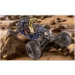 COIL Klocki konstrukcyjne zestaw 394 elementów Auto Buggy RC zdalnie sterowane COIL Klocki konstrukcyjne zestaw 394 elementów Auto Buggy RC zdalnie sterowane