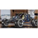 COIL Klocki konstrukcyjne zestaw 394 elementów Auto Buggy RC zdalnie sterowane