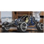 COIL Klocki konstrukcyjne zestaw 394 elementów Auto Buggy RC zdalnie sterowane COIL Klocki konstrukcyjne zestaw 394 elementów Auto Buggy RC zdalnie sterowane