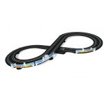 COIL Tor wyścigowy samochodowy zestaw autek tory wyścigowe licencja Bugatti 2.5m skala 1:64 COIL Tor wyścigowy samochodowy zestaw autek tory wyścigowe licencja Bugatti 2.5m skala 1:64
