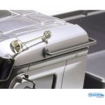 COIL Zdalnie sterowany samochód ciężarówka wywrotka Mercedes na pilota metalowa COIL Zdalnie sterowany samochód ciężarówka wywrotka Mercedes na pilota metalowa