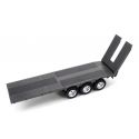 COIL Zdalnie sterowany samochód RC Auto ciężarowe na pilota laweta aku led 1:18