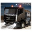 COIL Zdalnie sterowany samochód RC Auto ciężarowe na pilota laweta aku led 1:18