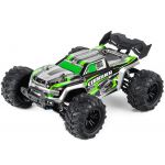COIL Zdalnie sterowany samochód auto RC 4x4 na pilota terenowe 38km/h duże 1:16 zielone COIL Zdalnie sterowany samochód auto RC 4x4 na pilota terenowe 38km/h duże 1:16 zielone