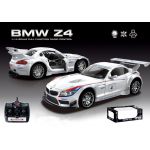 COIL Zdalnie sterowany samochód auto RC + pilot BMW Z4 skala 1:14 białe COIL Zdalnie sterowany samochód auto RC + pilot BMW Z4 skala 1:14 białe