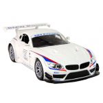 COIL Zdalnie sterowany samochód auto RC + pilot BMW Z4 skala 1:14 białe COIL Zdalnie sterowany samochód auto RC + pilot BMW Z4 skala 1:14 białe