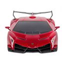 COIL Zdalnie sterowany samochód auto RC na pilota Lamborghini 1:14 czerwony