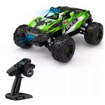 COIL Zdalnie sterowany samochód terenowy Auto 4x4 pilot terenowy 40km/h duży na pilota zielony 1:8 COIL Zdalnie sterowany samochód terenowy Auto 4x4 pilot terenowy 40km/h duży na pilota zielony 1:8