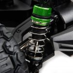 COIL Zdalnie sterowany samochód terenowy Auto 4x4 pilot terenowy 40km/h duży na pilota zielony 1:8 COIL Zdalnie sterowany samochód terenowy Auto 4x4 pilot terenowy 40km/h duży na pilota zielony 1:8