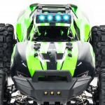 COIL Zdalnie sterowany samochód terenowy Auto 4x4 pilot terenowy 40km/h duży na pilota zielony 1:8 COIL Zdalnie sterowany samochód terenowy Auto 4x4 pilot terenowy 40km/h duży na pilota zielony 1:8