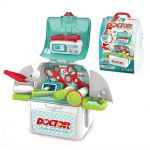 COIL Zestaw dla dzieci doktor rozkładany w plecaku COIL Zestaw dla dzieci doktor rozkładany w plecaku