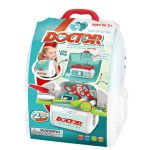 COIL Zestaw dla dzieci doktor rozkładany w plecaku COIL Zestaw dla dzieci doktor rozkładany w plecaku