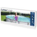 BESTWAY 58330 Drabinka metalowa do basenów 107cm