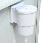 COIL Basen typu kanadyjskiego stalowy stały okrągły średnica 3.6m 1.3m wysokości COIL Basen typu kanadyjskiego stalowy stały okrągły średnica 3.6m 1.3m wysokości