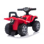 COIL Jeździk Chodzik Pchacz Quad na licencji Good Year czerwony dla dzieci COIL Jeździk Chodzik Pchacz Quad na licencji Good Year czerwony dla dzieci