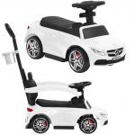 COIL Jeździk pchacz chodzik Mercedes 3W1 AMG Auto Samochód duży dla dzieci biały COIL Jeździk pchacz chodzik Mercedes 3W1 AMG Auto Samochód duży dla dzieci biały