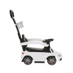 COIL Jeździk pchacz chodzik Mercedes 3W1 AMG Auto Samochód duży dla dzieci biały COIL Jeździk pchacz chodzik Mercedes 3W1 AMG Auto Samochód duży dla dzieci biały