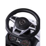 COIL Jeździk pchacz chodzik Mercedes 3W1 AMG Auto Samochód duży dla dzieci biały COIL Jeździk pchacz chodzik Mercedes 3W1 AMG Auto Samochód duży dla dzieci biały