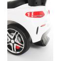 COIL Jeździk pchacz chodzik Mercedes 3W1 AMG Auto Samochód duży dla dzieci biały