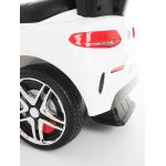 COIL Jeździk pchacz chodzik Mercedes 3W1 AMG Auto Samochód duży dla dzieci biały COIL Jeździk pchacz chodzik Mercedes 3W1 AMG Auto Samochód duży dla dzieci biały