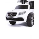 COIL Jeździk pchacz chodzik Mercedes 3W1 AMG Auto Samochód duży dla dzieci biały