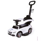 COIL Jeździk pchacz chodzik Mercedes 3W1 AMG Auto Samochód duży dla dzieci biały COIL Jeździk pchacz chodzik Mercedes 3W1 AMG Auto Samochód duży dla dzieci biały