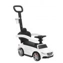COIL Jeździk pchacz chodzik Mercedes 3W1 AMG Auto Samochód duży dla dzieci biały
