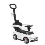 COIL Jeździk pchacz chodzik Mercedes 3W1 AMG Auto Samochód duży dla dzieci biały COIL Jeździk pchacz chodzik Mercedes 3W1 AMG Auto Samochód duży dla dzieci biały