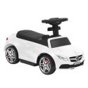 COIL Jeździk pchacz chodzik Mercedes 3W1 AMG Auto Samochód duży dla dzieci biały