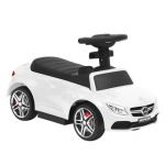 COIL Jeździk pchacz chodzik Mercedes 3W1 AMG Auto Samochód duży dla dzieci biały COIL Jeździk pchacz chodzik Mercedes 3W1 AMG Auto Samochód duży dla dzieci biały
