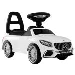 COIL Jeździk Chodzik Pchacz Mercedes S65 AMG biały dla dzieci (światła LED) COIL Jeździk Chodzik Pchacz Mercedes S65 AMG biały dla dzieci (światła LED)