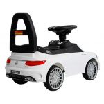 COIL Jeździk Chodzik Pchacz Mercedes S65 AMG biały dla dzieci (światła LED) COIL Jeździk Chodzik Pchacz Mercedes S65 AMG biały dla dzieci (światła LED)