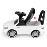 COIL Jeździk Chodzik Pchacz Mercedes S65 AMG biały dla dzieci (światła LED) COIL Jeździk Chodzik Pchacz Mercedes S65 AMG biały dla dzieci (światła LED)
