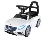 COIL Jeździk Chodzik Pchacz Mercedes S65 AMG biały dla dzieci (światła LED) COIL Jeździk Chodzik Pchacz Mercedes S65 AMG biały dla dzieci (światła LED)