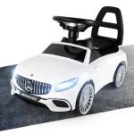 COIL Jeździk Chodzik Pchacz Mercedes S65 AMG biały dla dzieci (światła LED) COIL Jeździk Chodzik Pchacz Mercedes S65 AMG biały dla dzieci (światła LED)