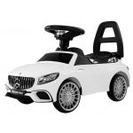 COIL Jeździk Chodzik Pchacz Mercedes S65 AMG biały dla dzieci (światła LED) COIL Jeździk Chodzik Pchacz Mercedes S65 AMG biały dla dzieci (światła LED)