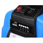 COIL Traktor na akumulator z przyczepą dla dzieci traktorek New Holland pojazd niebieski COIL Traktor na akumulator z przyczepą dla dzieci traktorek New Holland pojazd niebieski