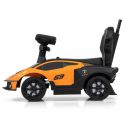 COIL Jeździk pchacz chodzik 3W1 Lamborghini Essenza V12 pomarańczowy