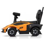 COIL Jeździk pchacz chodzik 3W1 Lamborghini Essenza V12 pomarańczowy COIL Jeździk pchacz chodzik 3W1 Lamborghini Essenza V12 pomarańczowy