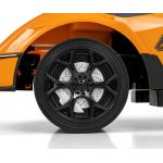 COIL Jeździk pchacz chodzik 3W1 Lamborghini Essenza V12 pomarańczowy COIL Jeździk pchacz chodzik 3W1 Lamborghini Essenza V12 pomarańczowy