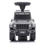 COIL Jeździk pchacz chodzik dla dziecka JEEP Rubicon Gladiator szary. 61x28x42cm